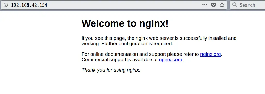 How To Setup Lemp Stack Nginx Mariadb Php 7 2 On Ubuntu 18 04 Kifarunix Com