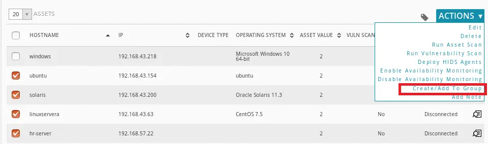 enable availability for multiple hosts