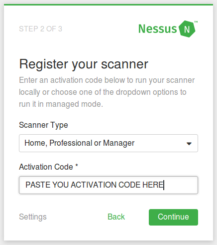 How to Install and Configure Nessus Scanner on Ubuntu 18.04/CentOS 7