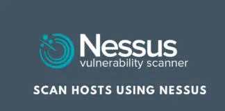 How to Scan a Remote Host using Nessus Vulnerability Scanner