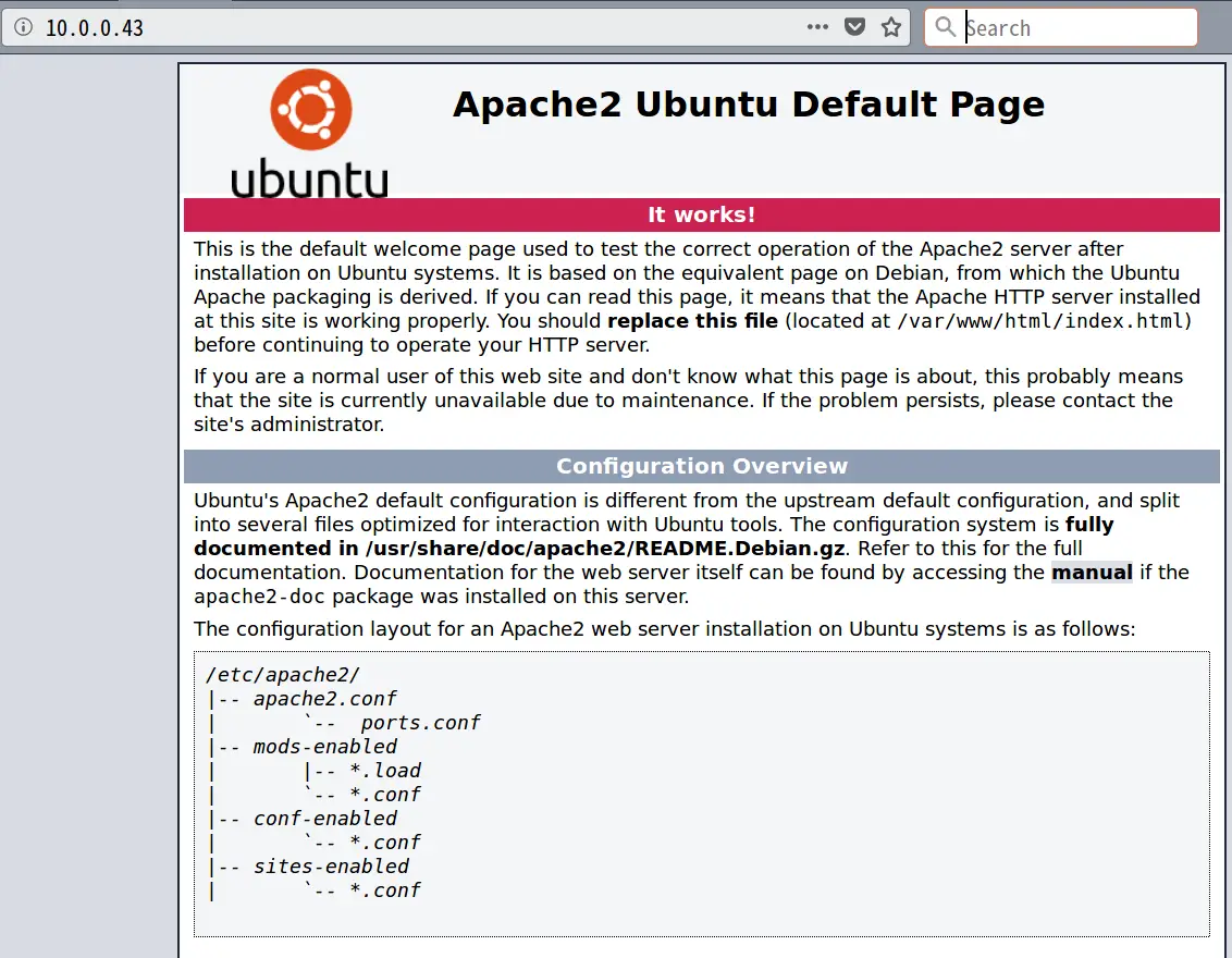 apache-default-page