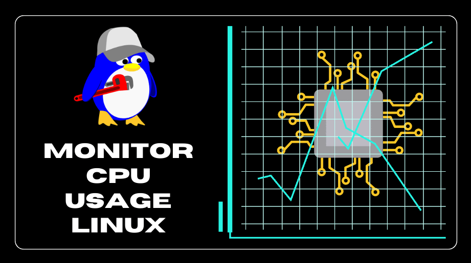 How to Measure CPU Usage in Linux