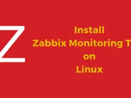 Install and Configure Zabbix