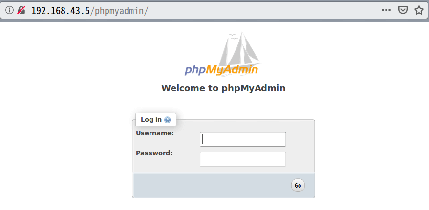 Install phpMyAdmin on FreeBSD 12