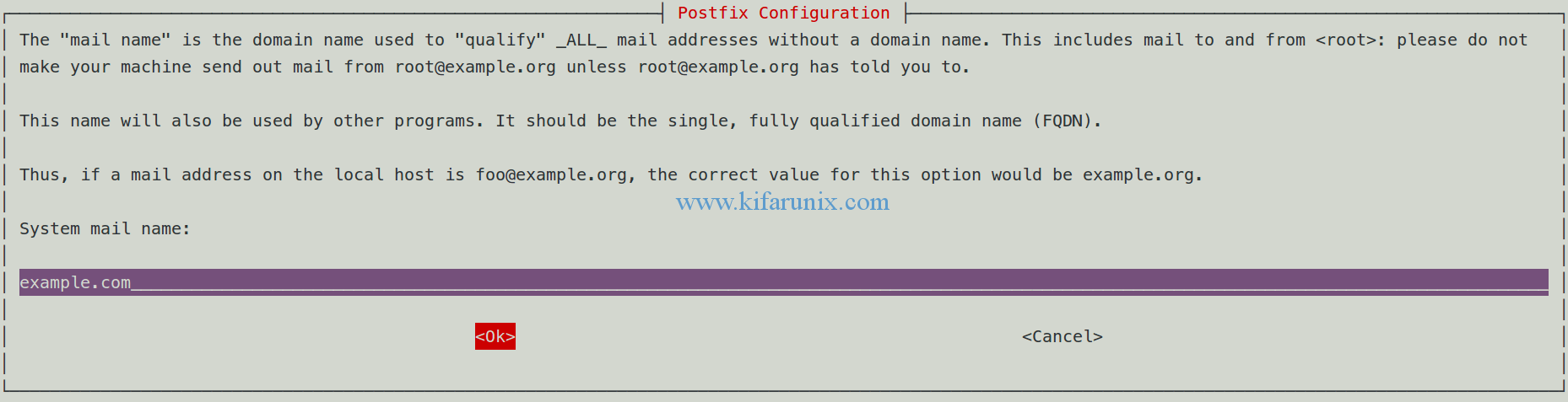 Configure Postfix to Use Gmail SMTP on Ubuntu 18.04