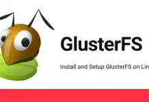Install and Setup GlusterFS on Ubuntu