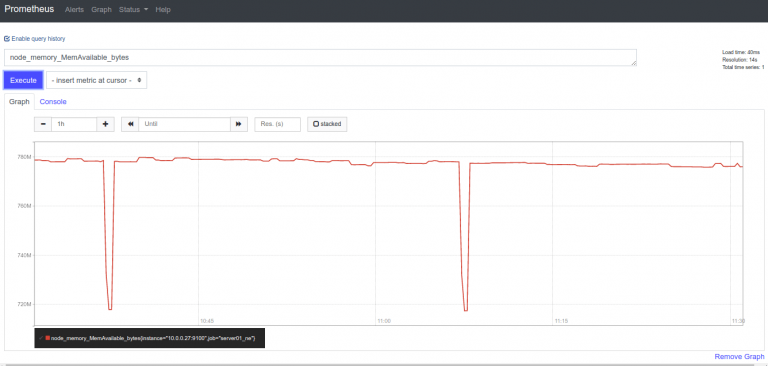 Monitor Linux System Metrics with Prometheus Node Exporter - kifarunix.com