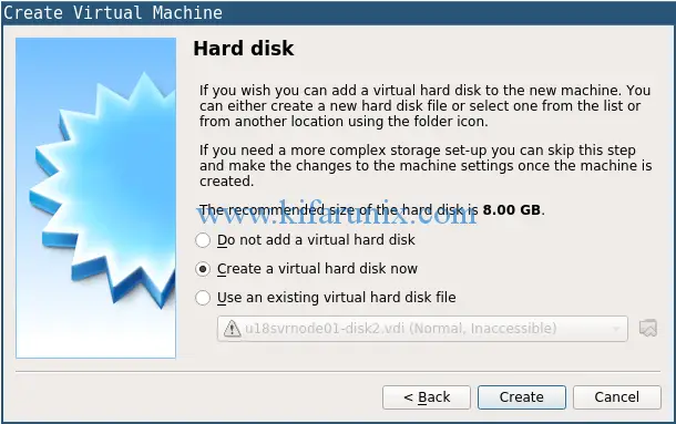 virtualbox increase disk size fedora