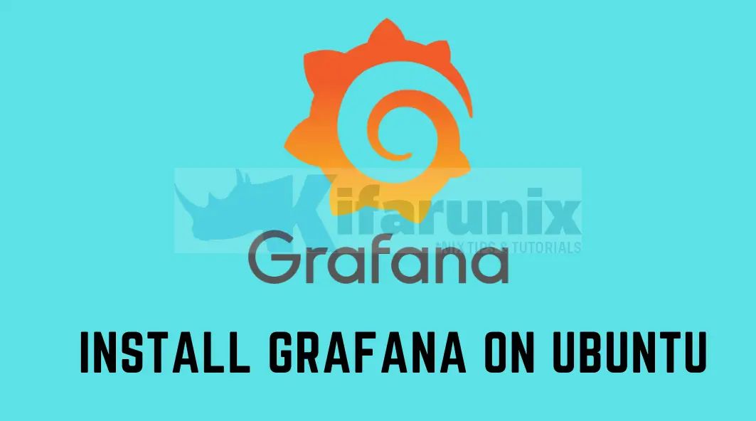 Home 24 Install Grafana on Ubuntu
