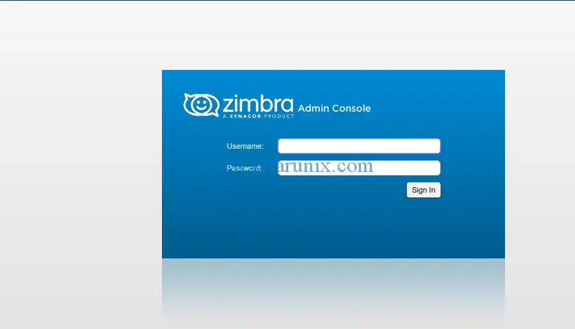 Install Zimbra Mail Server On Fedora30 29 Centos 7 Kifarunix Com