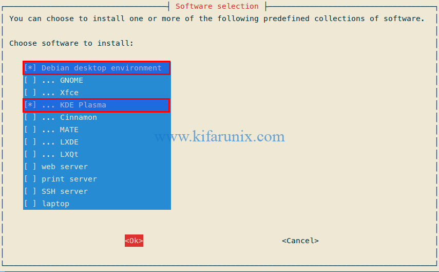 Install KDE Plasma 5.16 on Ubuntu 18.04/Debian 10/9