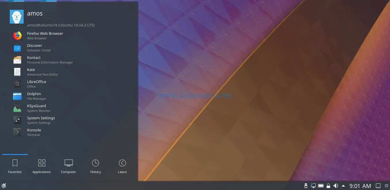 install-kde-plasma-on-debian-10-9-ubuntu-18-04-kifarunix