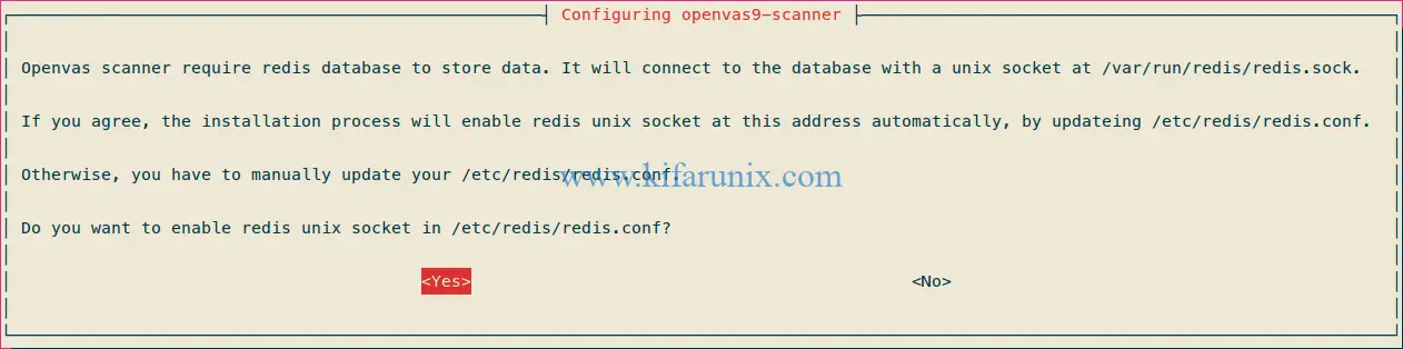 install OpenVAS 9 with PostgreSQL in Ubuntu 18.04