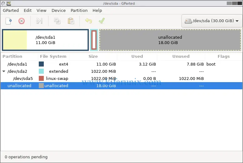 how to use virtualbox with a partition