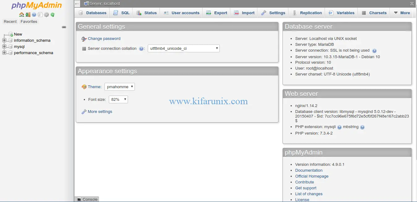 Настройка nginx ssl debian