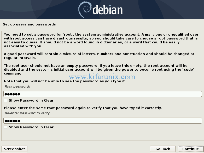 Debian 10 Buster users
