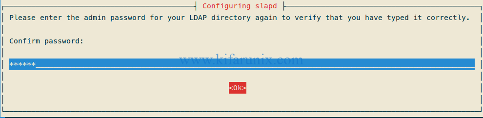 Setup OpenLDAP Server with SSL/TLS on Debian 10