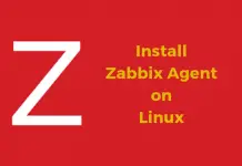 install zabbix agent