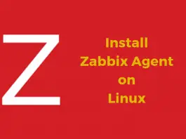 install zabbix agent