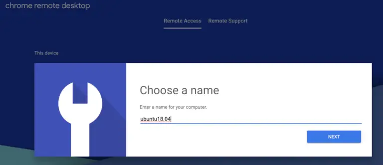 Ubuntu удалить chrome remote desktop