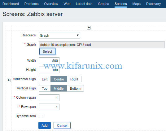 Install Zabbix Agent on Debian 10 Buster