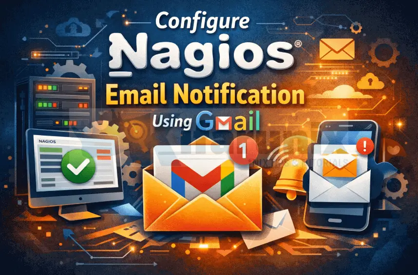 Configure Nagios Email Notification Using Gmail