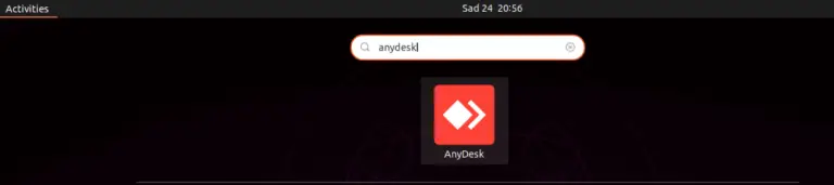 anydesk install
