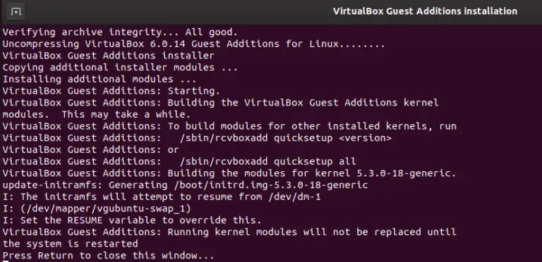virtualbox guest additions ubuntu linux headers virtualbox guest additions ubuntu linux headers