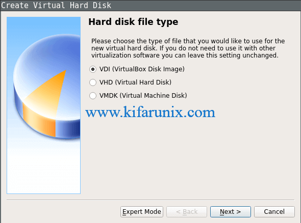 Install Ubuntu 20.04 on VirtualBox