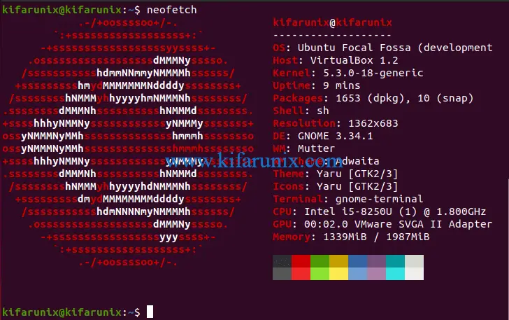 Upgrade Ubuntu 18.04 to Ubuntu 20.04