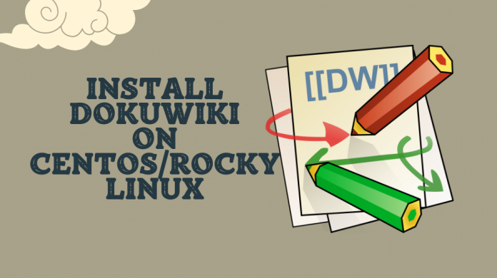 Install DokuWiki on CentOS/Rocky Linux
