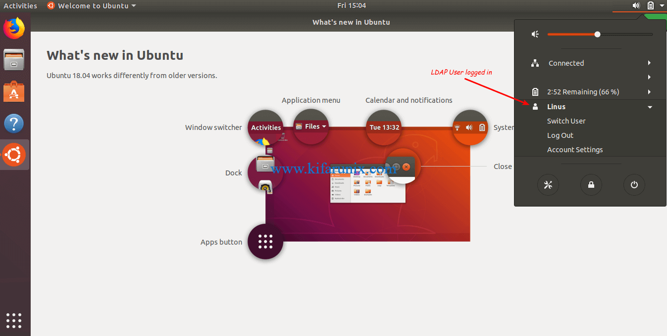 Установка и настройка openldap ubuntu