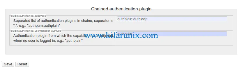 How to Configure DokuWiki OpenLDAP Authentication