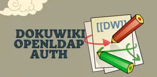 How to Configure DokuWiki OpenLDAP Authentication