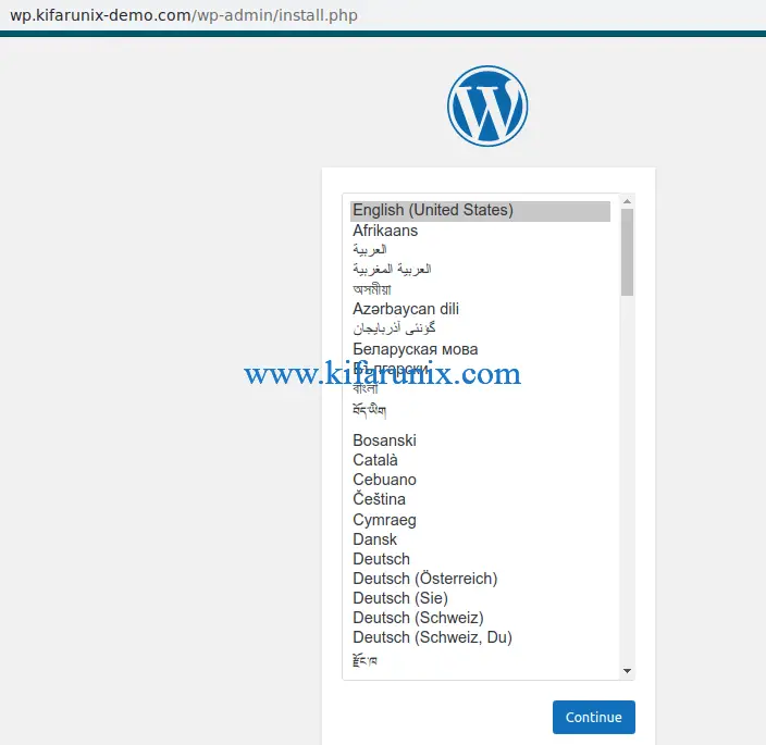 Install latest WordPress with LAMP Stack on Ubuntu 20.04