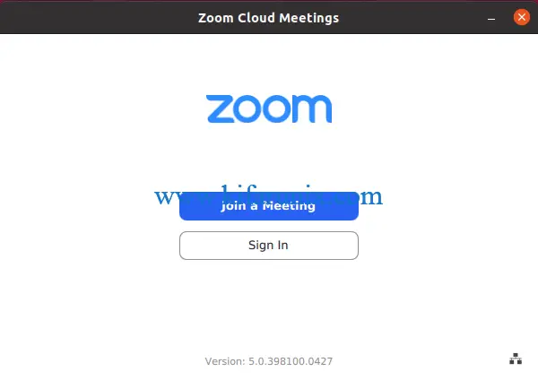 install zoom on ubuntu