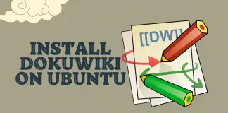 install dokuwiki on Ubuntu