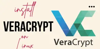 Install and Setup VeraCrypt