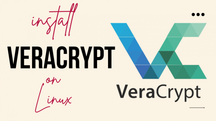 Install and Setup VeraCrypt