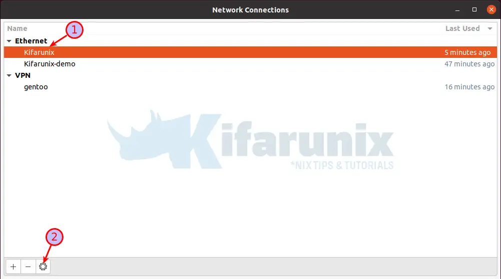 Connect to VPN Automatically on Ubuntu 20.04/18.04 using Network Manager