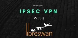 Setup IPSec VPN Server with Libreswan on CentOS 8