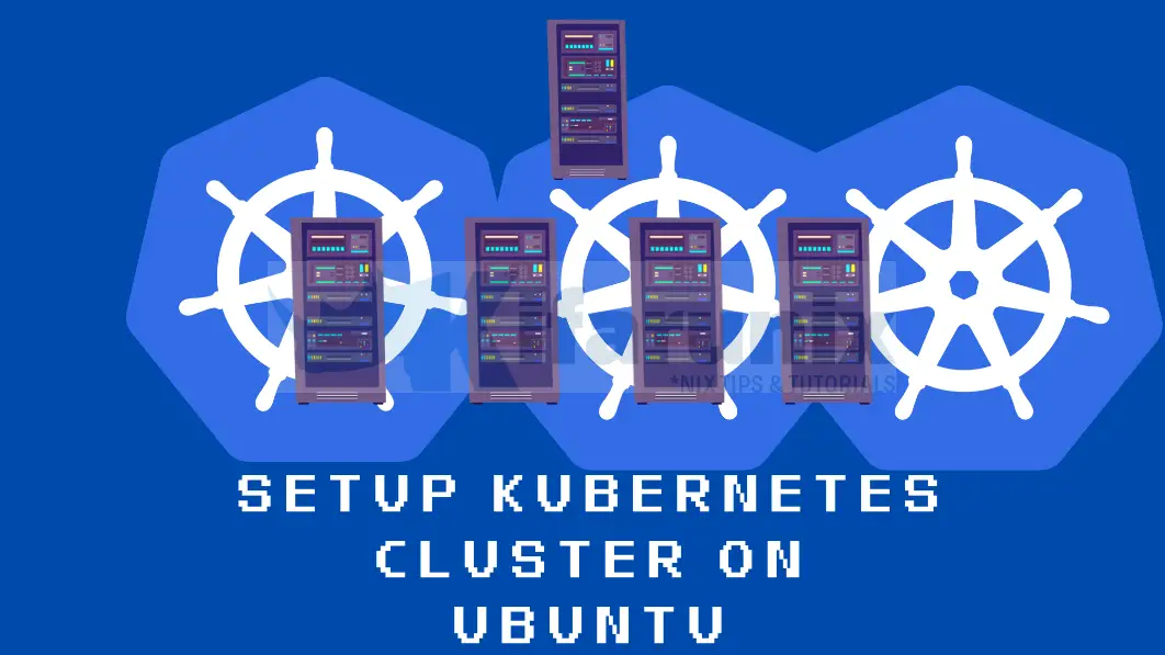 Home 1 Setup Kubernetes Cluster on Ubuntu