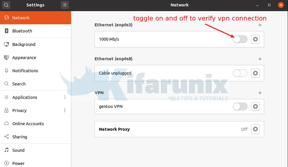 Network Manager automatic vpn connection Ubuntu 20.04/18.04