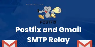 Configure Postfix to Use Gmail SMTP Relay