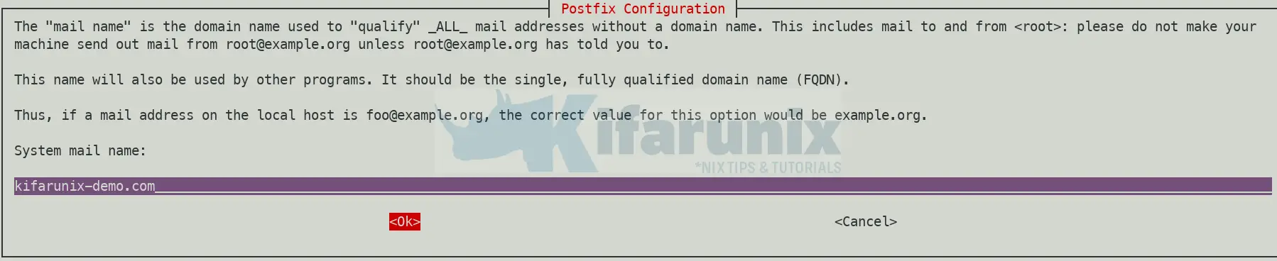 Configure Postfix to Use Gmail SMTP on Ubuntu 20.04