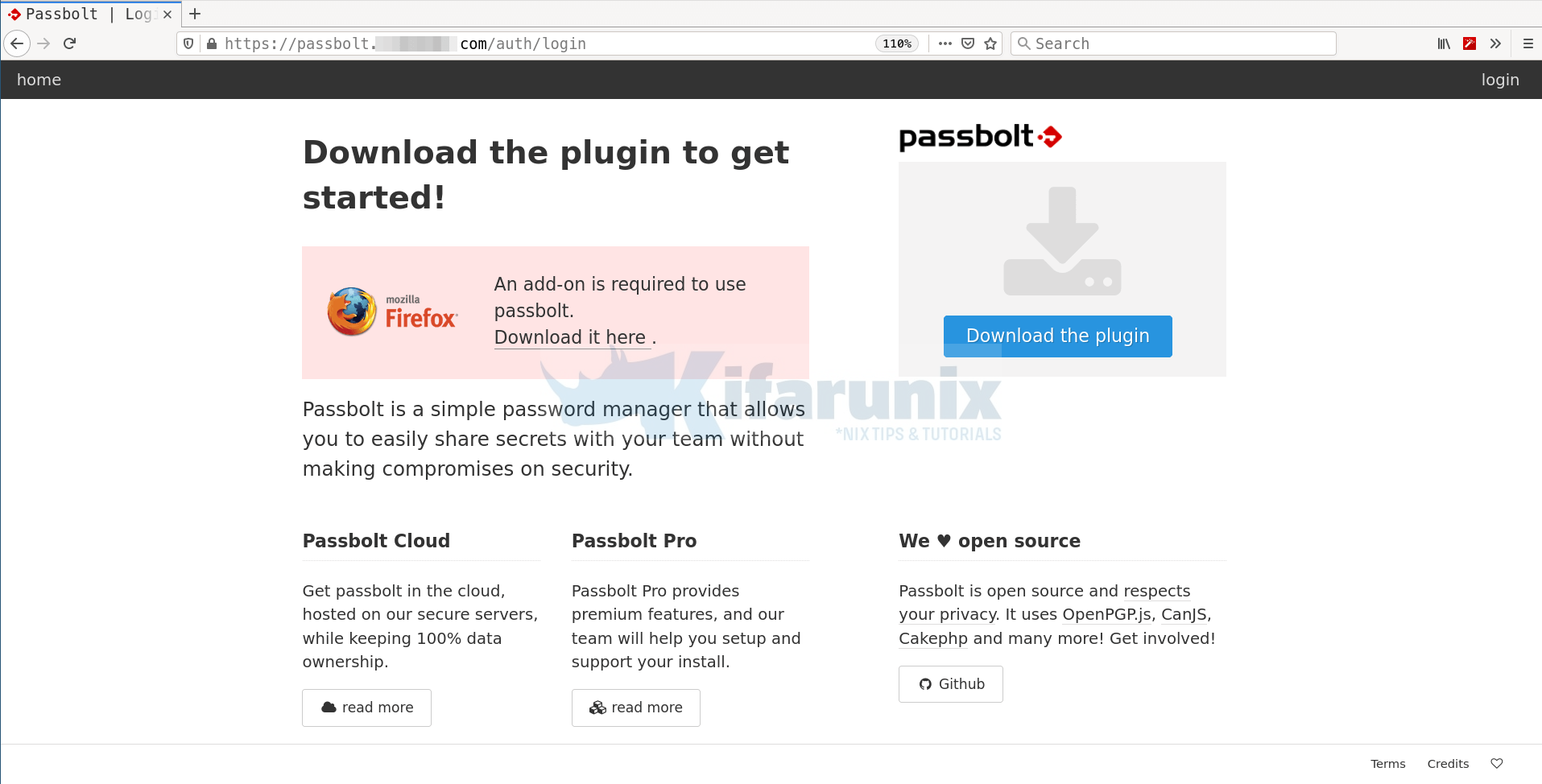 Install and Setup Passbolt Password Manager on Ubuntu 20.04