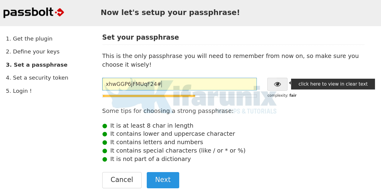 Install and Setup Passbolt Password Manager on Ubuntu 20.04