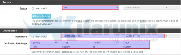 Install and Setup Squid Proxy on pfSense - kifarunix.com