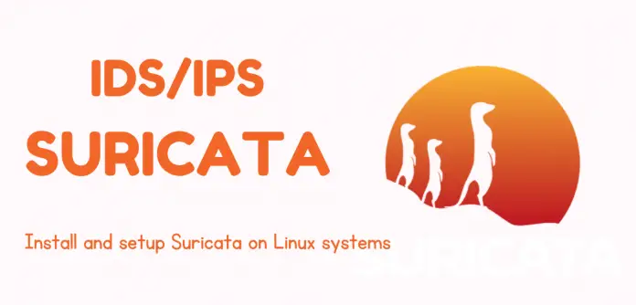 install suricata
