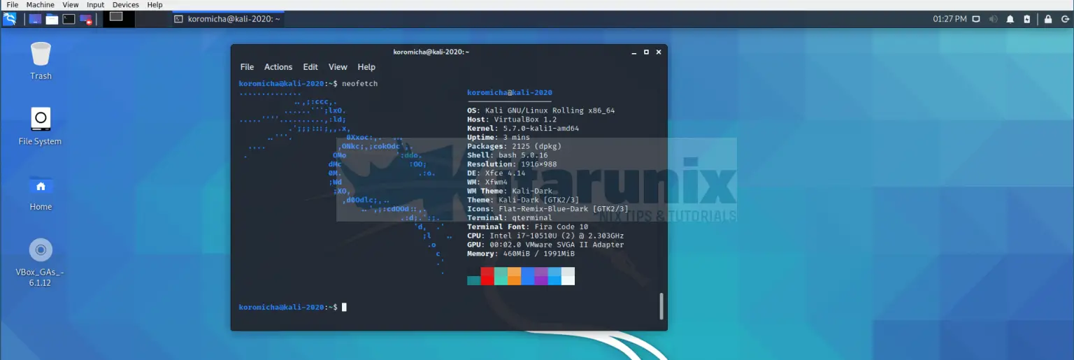how to update virtualbox guest additions ubuntu